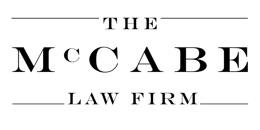 James M. McCabe – The McCabe Law Firm